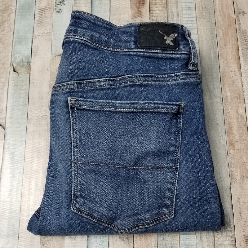 American Eagle Outfitters Blue Jeans